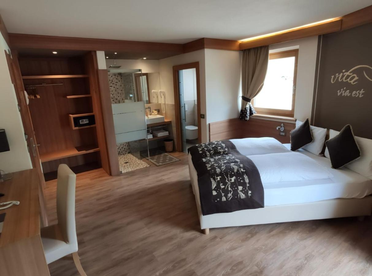 Hotel Bondi Лівіньо Екстер'єр фото