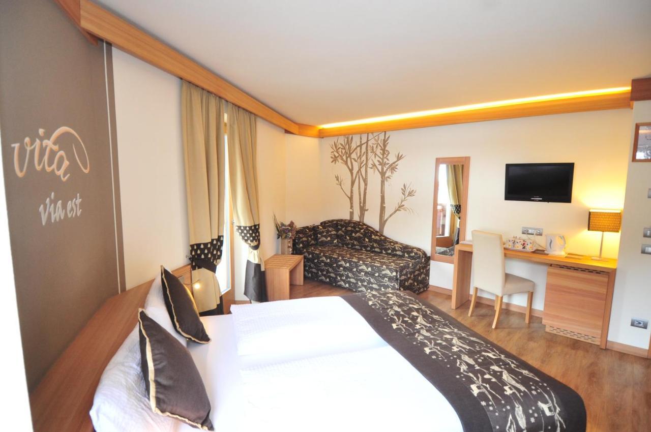 Hotel Bondi Лівіньо Екстер'єр фото