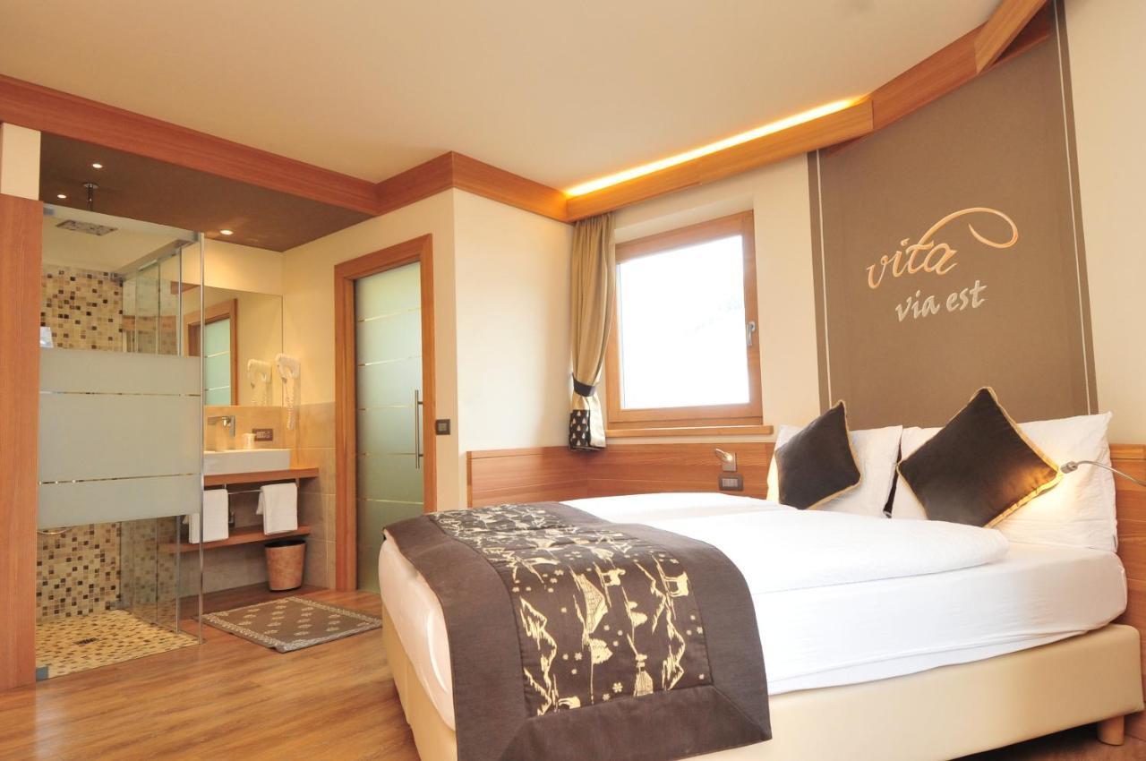 Hotel Bondi Лівіньо Екстер'єр фото