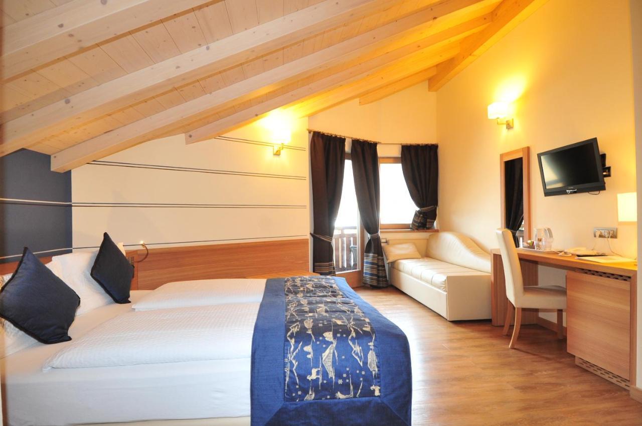 Hotel Bondi Лівіньо Екстер'єр фото
