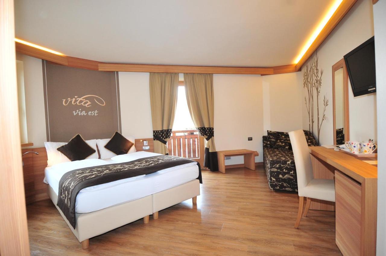 Hotel Bondi Лівіньо Екстер'єр фото